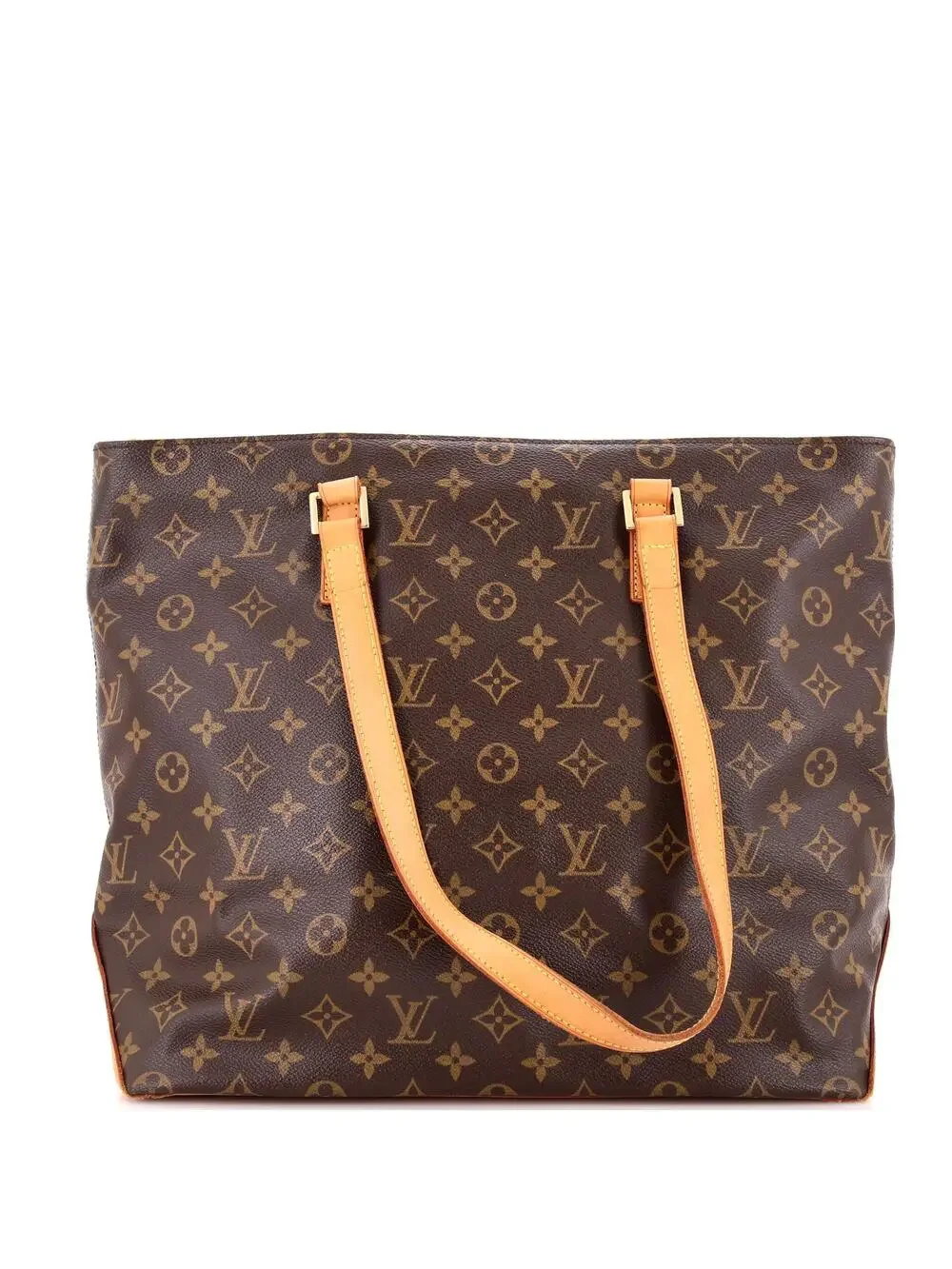 Louis Vuitton Cabas Mezzo Canvas #340596L10B